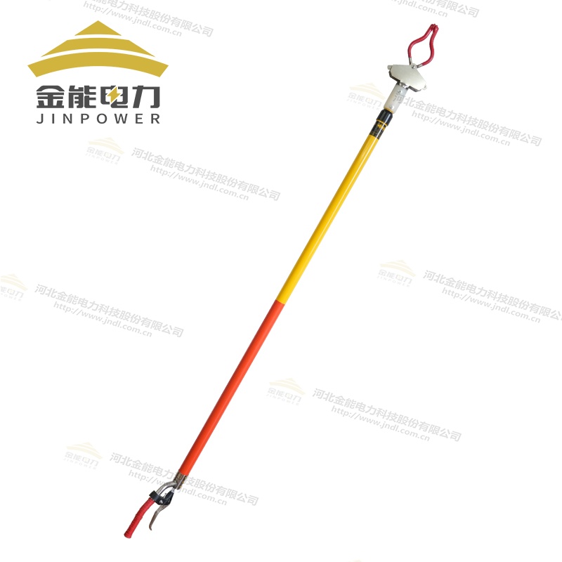 絕緣拾物鉗 絕緣防滑安全設計鉗口橡膠包裹不易脫落物品